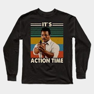 Carl Weathers a Carl Weathers a Carl Weathers Long Sleeve T-Shirt